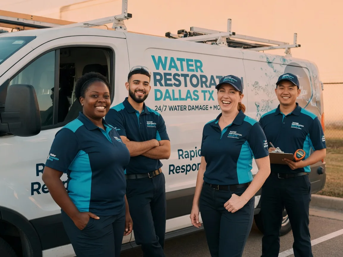 Emergency Water Damage Restoration company in Abington, PA