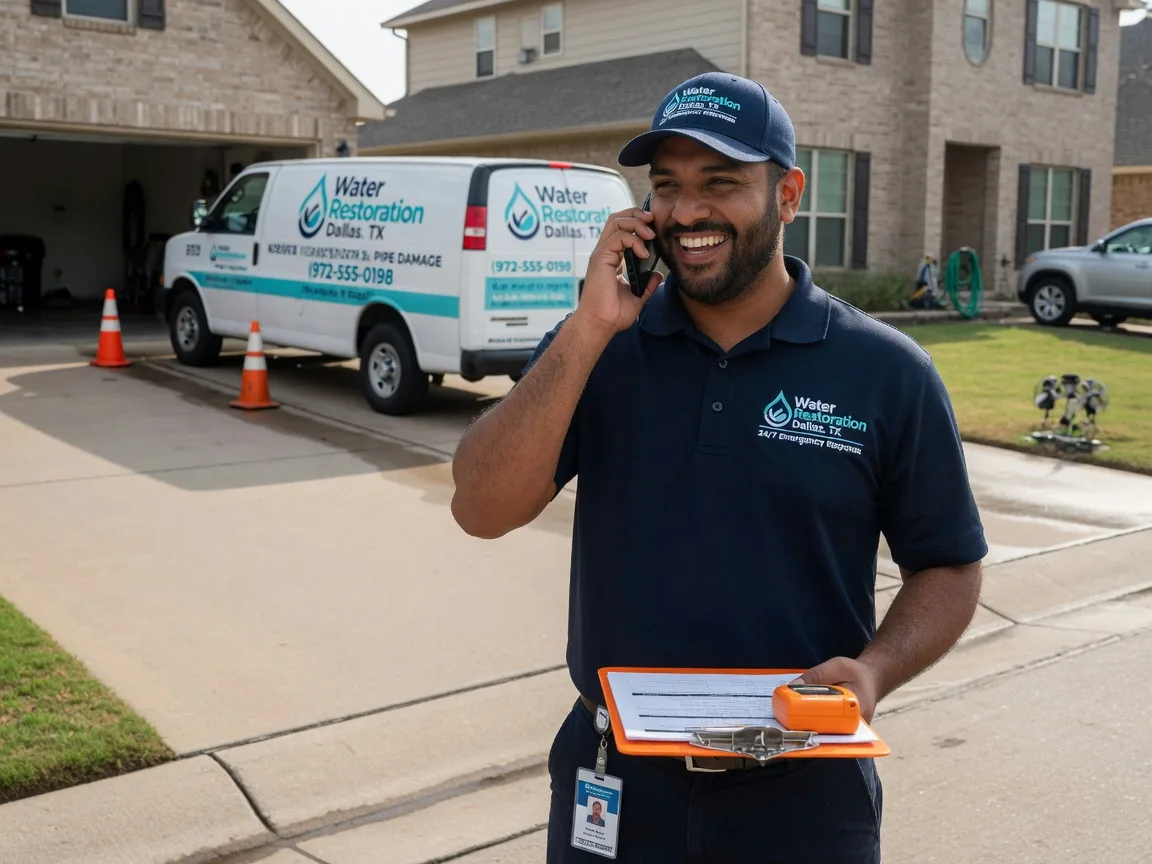 Emergency Water Damage Restoration Abington, PA FAQs